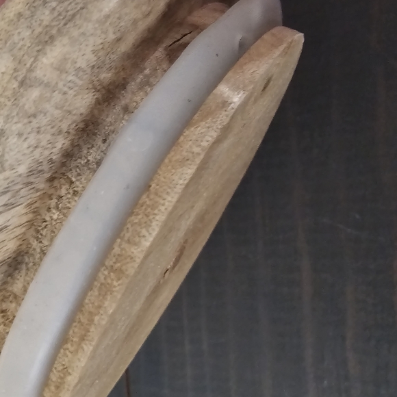 Stoneware/pottery canister - Picture 5 of 6